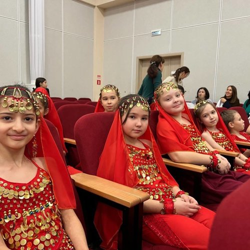 КОНЦЕРТ КО ДНЮ НАРОДНОГО ЕДИНСТВА