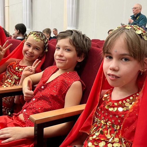 КОНЦЕРТ КО ДНЮ НАРОДНОГО ЕДИНСТВА