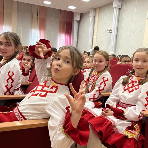 КОНЦЕРТ КО ДНЮ НАРОДНОГО ЕДИНСТВА