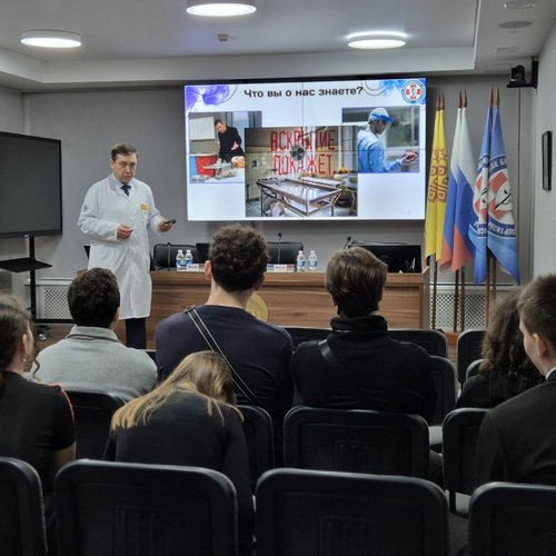 Экскурсия в Республиканское бюро судебно-медицинской экспертизы