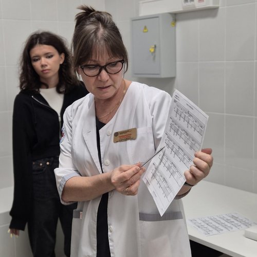 Экскурсия в Республиканское бюро судебно-медицинской экспертизы