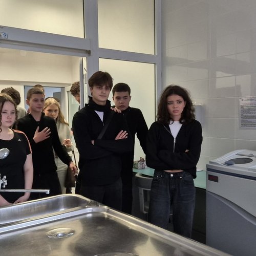 Экскурсия в Республиканское бюро судебно-медицинской экспертизы