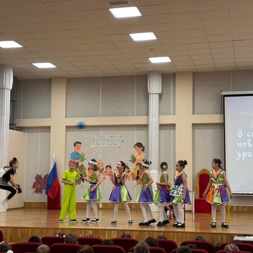 В СТРАНЕ НЕВЫУЧЕННЫХ УРОКОВ