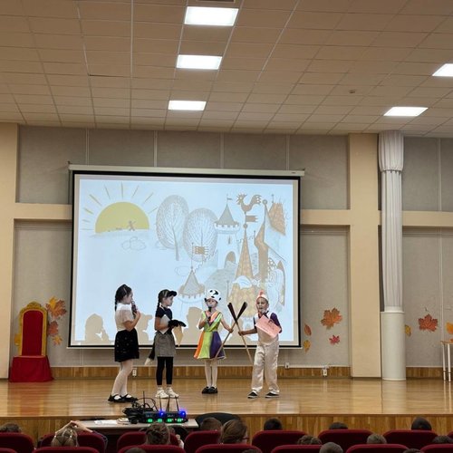 В СТРАНЕ НЕВЫУЧЕННЫХ УРОКОВ