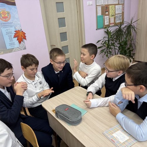 Осенняя неделя психологии - 2025. День 1.