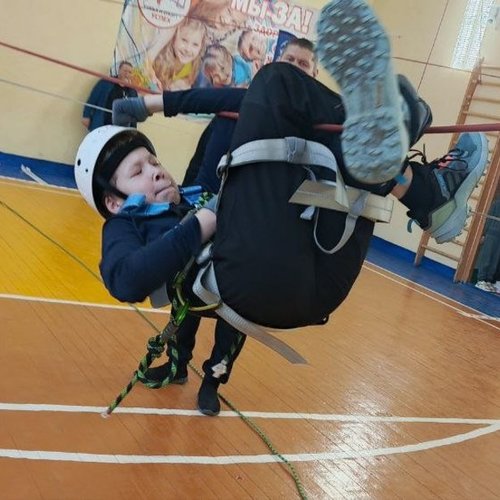 Республиканские соревнования по спортивному туризму в закрытых помещениях