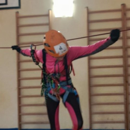 Республиканские соревнования по спортивному туризму в закрытых помещениях