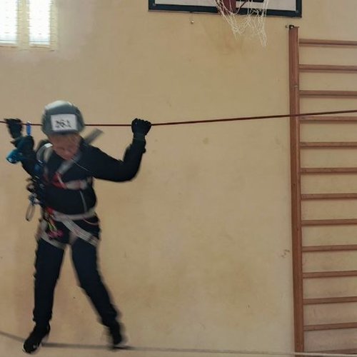 Республиканские соревнования по спортивному туризму в закрытых помещениях