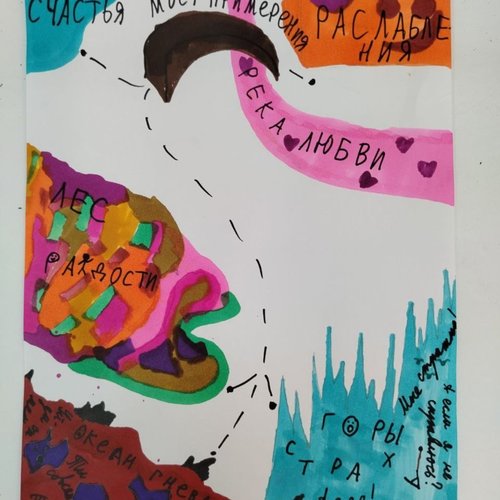 Осенняя неделя психологии - 2025. День 2.