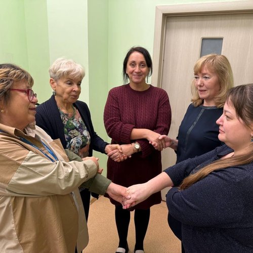 Осенняя неделя психологии - 2025. День 2.