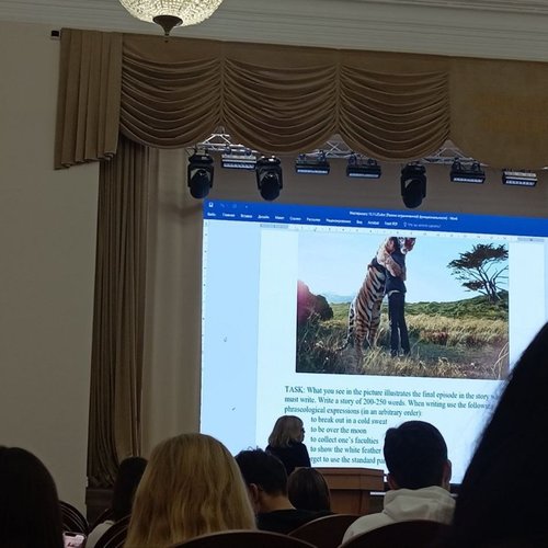 Университетские субботы 15.11.25