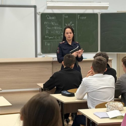 Юные инспектора движения