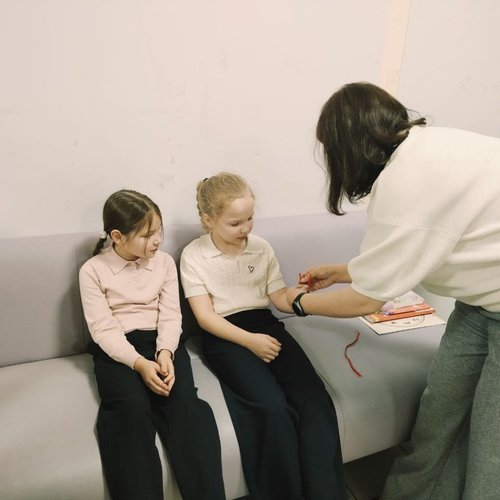 Осенняя неделя психологии - 2025. День 3.