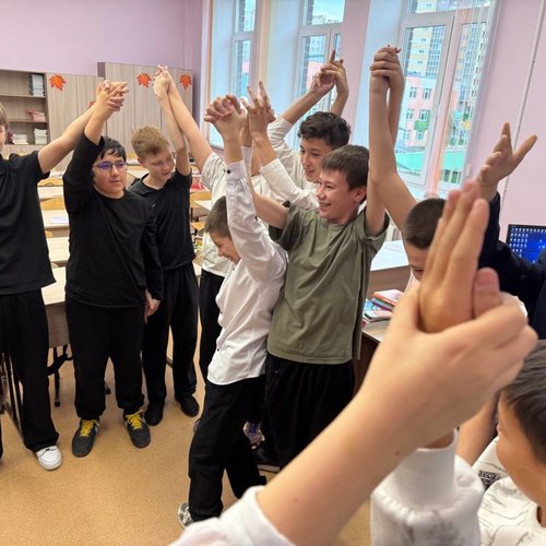 Осенняя неделя психологии - 2025. День 3.