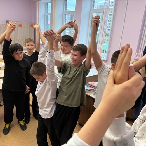 Осенняя неделя психологии - 2025. День 3.