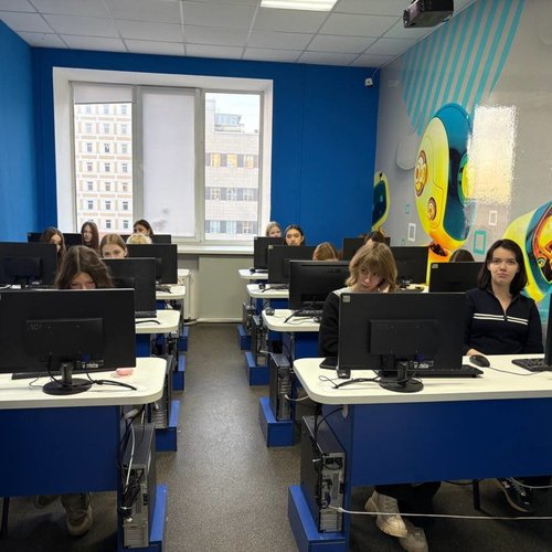 Мастер-классы от компьютерной академии ТОП