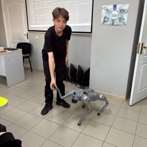 Мастер-классы от компьютерной академии ТОП