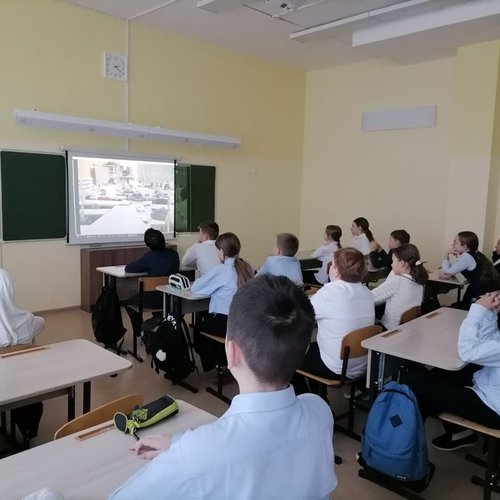 "Россия - мои горизонты". 20.11.2025