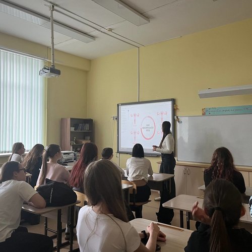 ПРОФИЛАКТИЧЕСКАЯ БЕСЕДА