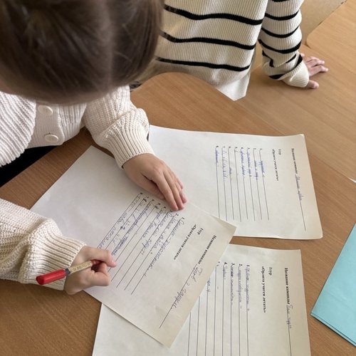 ОРЛЕНОК.УМ: Интеллектуальный поединок юных эрудитов!