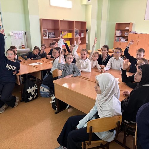 ОРЛЕНОК.УМ: Интеллектуальный поединок юных эрудитов!