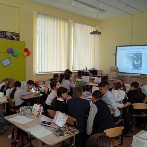 ОРЛЕНОК.УМ: Интеллектуальный поединок юных эрудитов!