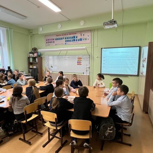 ОРЛЕНОК.УМ: Интеллектуальный поединок юных эрудитов!