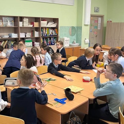 ОРЛЕНОК.УМ: Интеллектуальный поединок юных эрудитов!