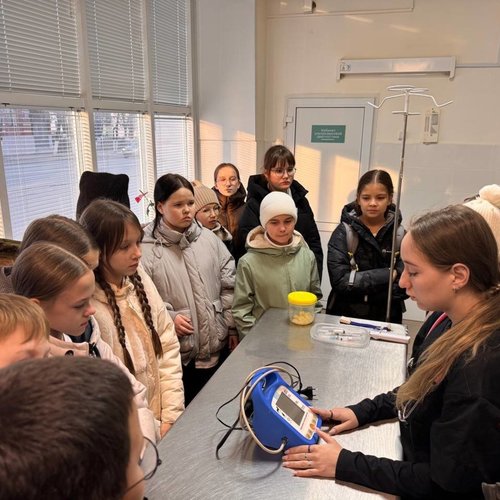 6Д на экскурсии в ветеринарной клинике "Усы. Лапы. Хвост"