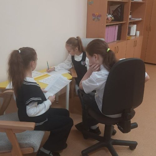 Осенняя неделя психологии - 2025. День 5.