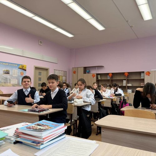 Осенняя неделя психологии - 2025. День 5.