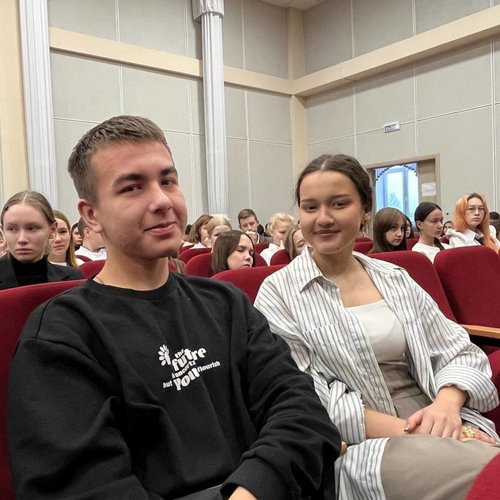 «Профессия — жизнь спасать». Встреча с представителями Запорожского регионального отделения ВСКС