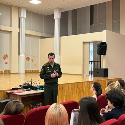 «Есть такая профессия – Родину защищать»