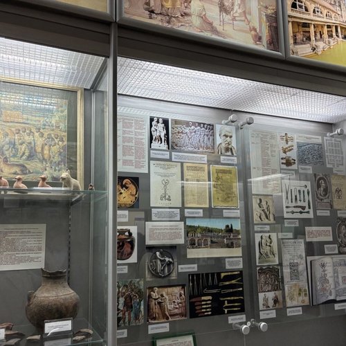 Музей по пятницам. 7Г класс