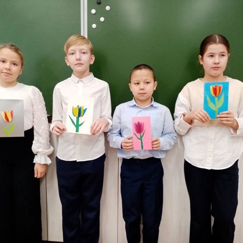 Мастер-классы "Подарок маме"