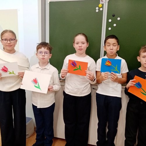 Мастер-классы "Подарок маме"