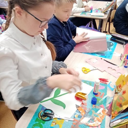 Мастер-классы "Подарок маме"