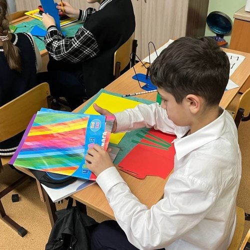 Мастер-классы "Подарок маме"