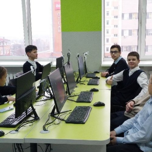 7А в Федеральной компьютерной академии TOP