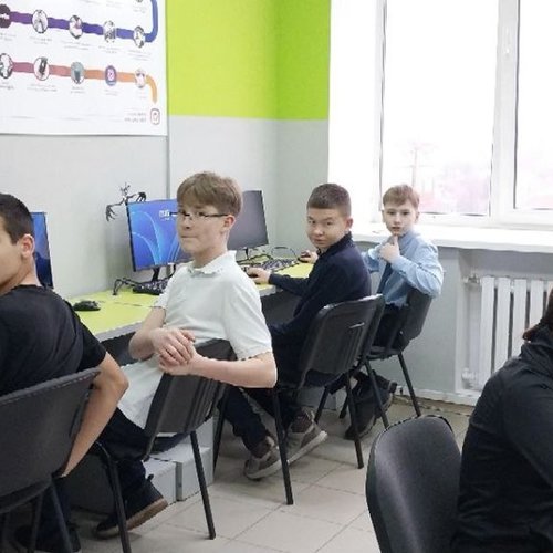 7А в Федеральной компьютерной академии TOP