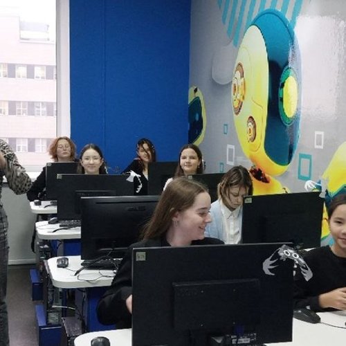 7А в Федеральной компьютерной академии TOP