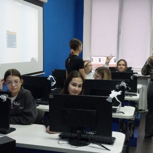 7А в Федеральной компьютерной академии TOP