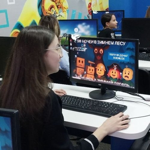 7А в Федеральной компьютерной академии TOP