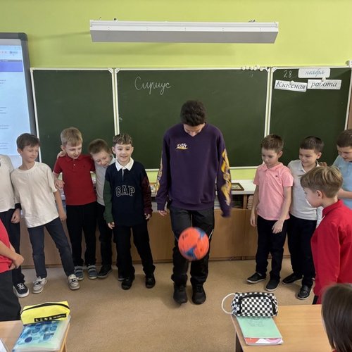 Мастер-класс от призера и победителя всероссийских и международных олимпиад по физике