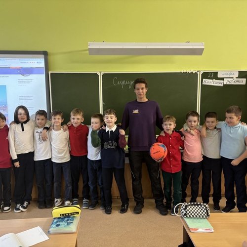 Мастер-класс от призера и победителя всероссийских и международных олимпиад по физике