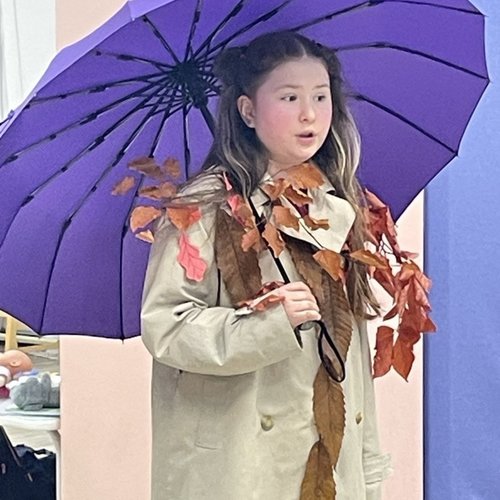 Праздник "Прощание с осенью" для детского сада