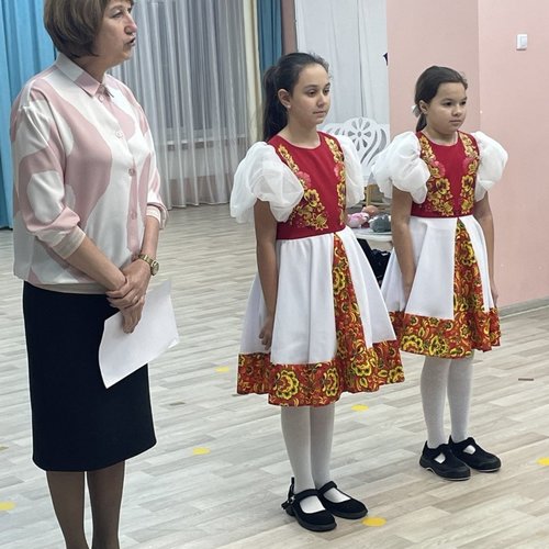 Праздник "Прощание с осенью" для детского сада