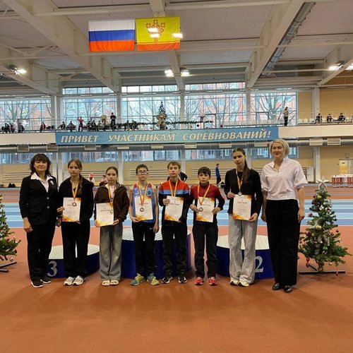  Матчевая встреча по легкой атлетике, посвященная памяти Героя Советского союза Николая Дудецкого 