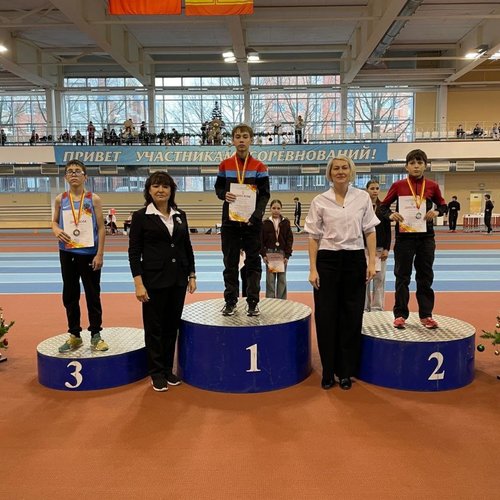  Матчевая встреча по легкой атлетике, посвященная памяти Героя Советского союза Николая Дудецкого 