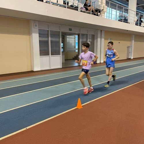  Матчевая встреча по легкой атлетике, посвященная памяти Героя Советского союза Николая Дудецкого 